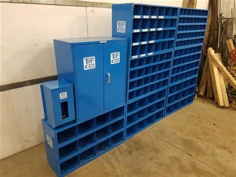 Boltstorage Bins And Cabinet Bigiron Auctions