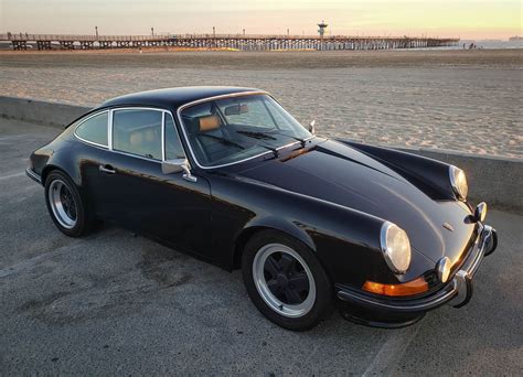 Place Bid DT 1970 Porsche 911S Coupe 3 2L PCARMARKET