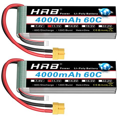 Find The Best Mah Lipo Battery Reviews Comparison Glory Cycles