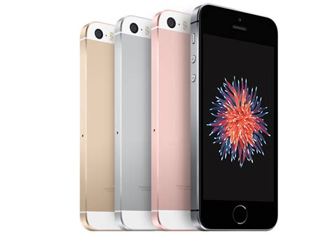 Novo Smartphone IPhone SE Foi Oficialmente Apresentado Pela Apple