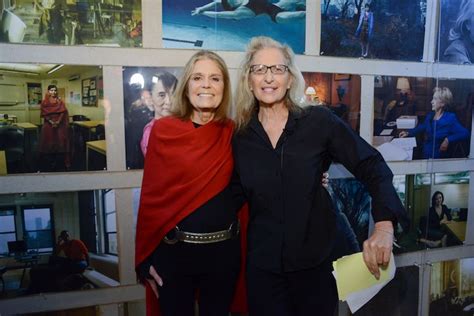 Annie Leibovitz Captures Striking Portraits Of Strong And Inspiring Women