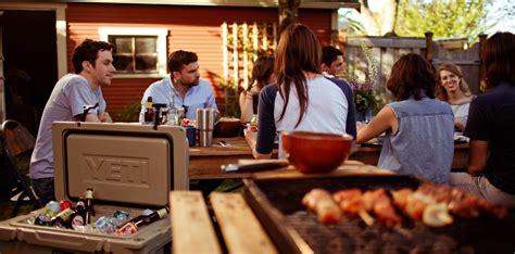 Backyard Bbq Essentials