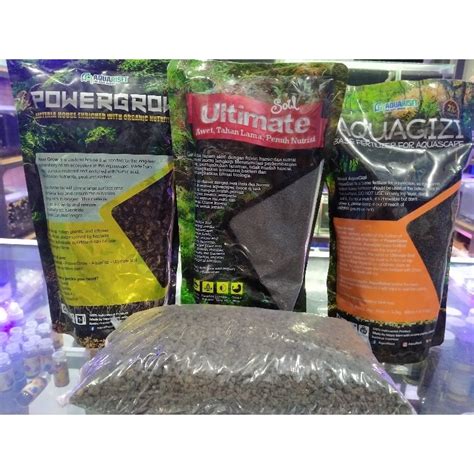 Jual Paket Aquascape Lengkap Untuk Pemula Shopee Indonesia