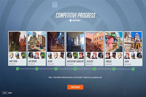 OVERWATCH 2 PARTIDAS COMPETITIVAS InformaTec