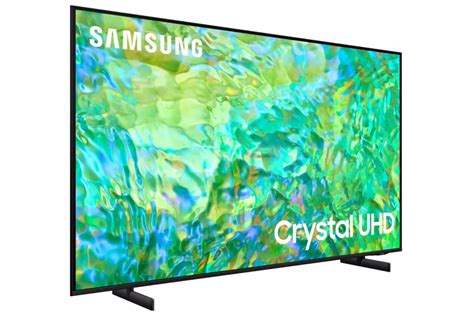 Telewizor SAMSUNG UE85CU8002K LED 4K Tizen HDR10 DVB T2 HEVC Najlepsza