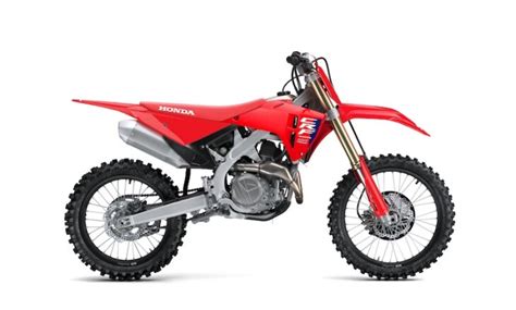 Honda CRF450R CRF250R 2025 Las Motos De Cross Que Llegaran