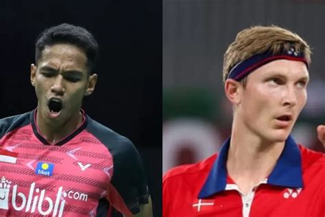 Peringatan Untuk Chico Aura Dwi Wardoyo Viktor Axelsen Menunggu Di