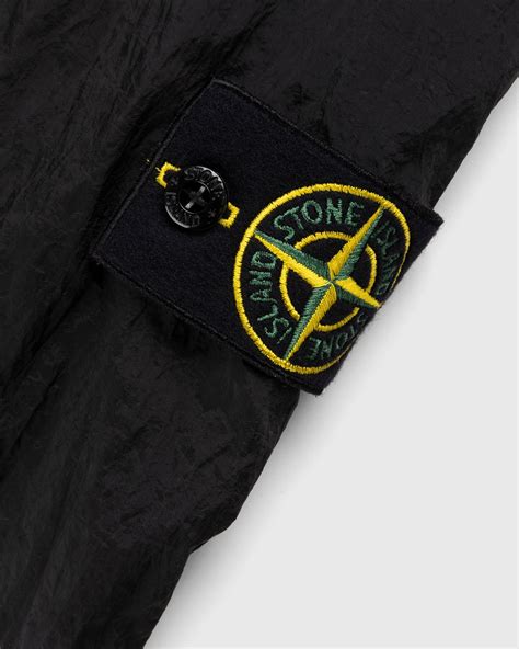 Stone Island Nylon Metal Cargo Pants Black Highsnobiety Shop