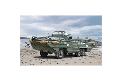 Italeri Dukw Mj Modely Cz