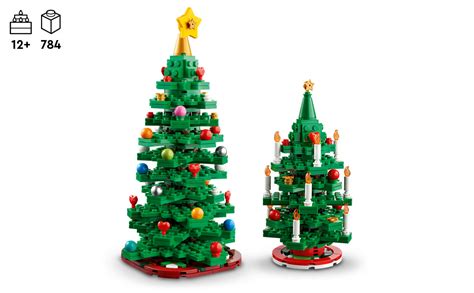 Lego Albero Di Natale Giocattolo In Da Costruire Gioco Creativo