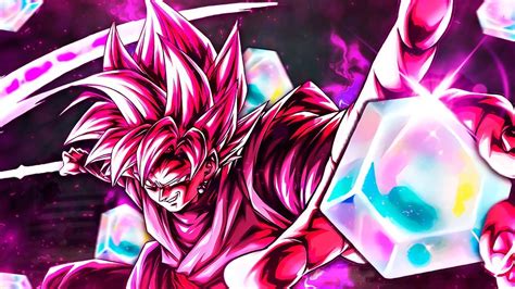 BEHOLD The TRUE Power Of A GOD Dragon Ball Legends Ultra Goku Black