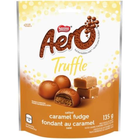 Nestle Truffle Salted Caramel Fudge