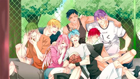 Kuroko Momoi Kurokos Basketball By Ncoll36 On DeviantArt Kuroko