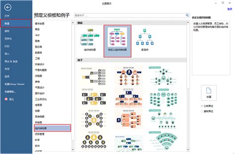 组织架构图制作软件哪个好用