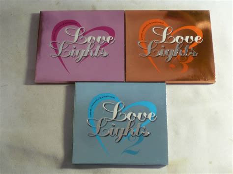 Yahoo オークション レ CD3枚セット Love Lights 2 3 中古