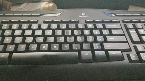 Connect Logitech K330