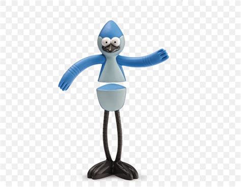 Mordecai Rigby Cartoon Network Happy Meal McDonald's, PNG, 425x640px, Mordecai, Action Figure ...