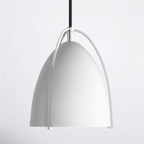 Joss Main Nikki 1 Light Single Cone Pendant Reviews Wayfair