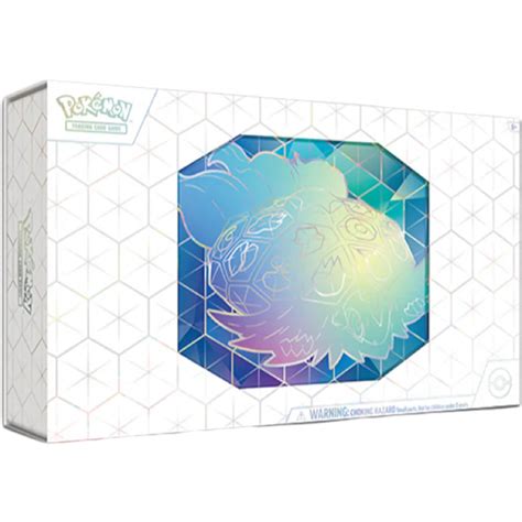 Pokémon Coffret Ultra Premium Amphinobi FR expédition entre le 25