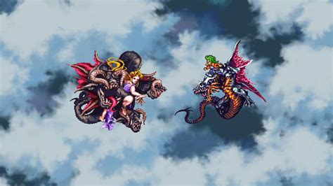 Romancing Saga 3 Review Rpgamer