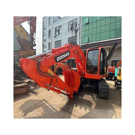 Ton Korea Used Doosan Dx Excavator For Sale Dossan Dx Dx