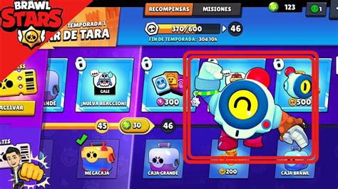 📦 ¡¡apertura De Cajas 📦 Abriendo 39 Cajas Para Conseguir A Nani Brawl Stars Youtube