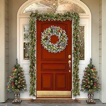 Fluffing Wreaths And Garlands Balsam Hill Wreaths And, 57% OFF