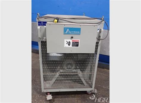 Used Avtron Avtron Imillenniumi Lph Portable Resistive Load Bank