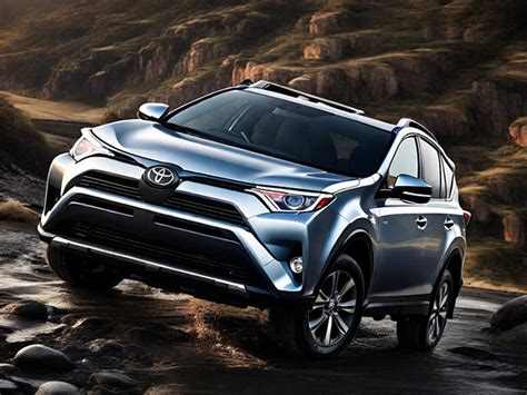 2018 Toyota RAV4 | Specifications - Car Specs | Auto123