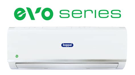 Koppel Wall Mounted Split Type Aircon Aria R32 Refrigerant