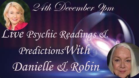 Live Psychic Readings Youtube