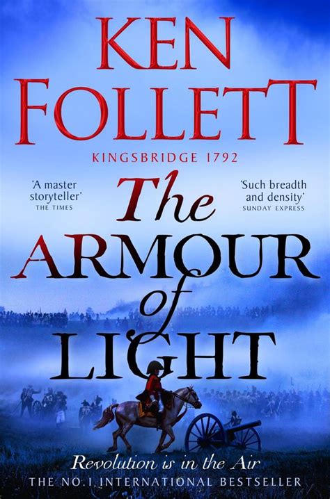 The Armour Of Light Ken Follett Buch Jpc