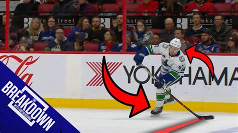 Every Detail That Makes Quinn Hughes Such A Special Player The