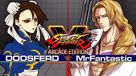 【スト5ae】 Dodsferd [ 春麗 チュンリー Chun Li ] Vs [ バルログ Vega ] Mrfantastic 【sf5ae】 Youtube