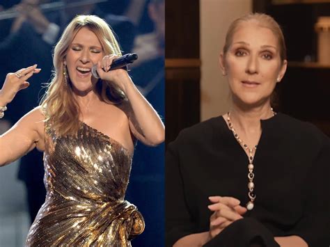 Celine Dion Cancels Europe Tour Dates After Being Diagnosed With Incurable Neurological Condition