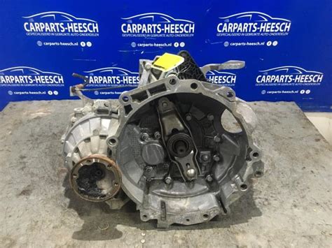 Gearbox Volkswagen Touran V Tsi Bmy Jxp