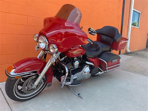 2005 Harley Davidson® Flhtci Electra Glide® Classic For Sale In