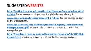 Cambridge As Geography Revision Atmosphere And Weather The