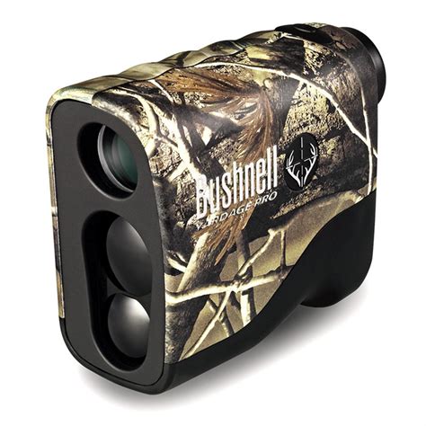 Bushnell® Yardage Pro® Trophy® Realtree™ Ap™ Camo Laser Rangefinder