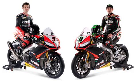 Aprilia 2013 WSBK Campaign CPU Hunter