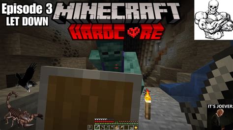 Hardcore Modded Minecraft Episode Let Down Youtube