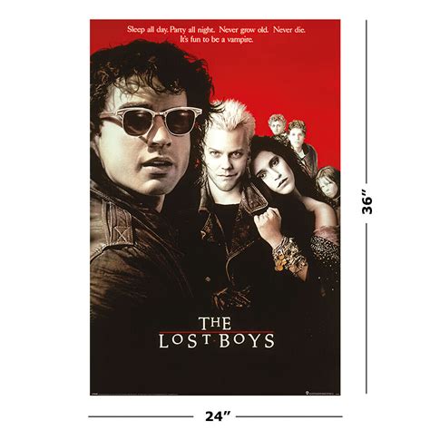 Lost Boys Poster