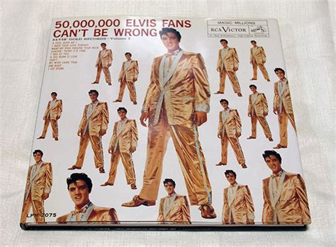 Yahooオークション 洋書 Elvis Ultimate Album Cover Book エルビス