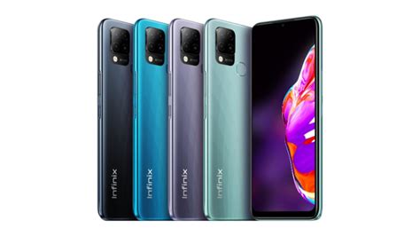 Infinix Hot T Launched Brings Helio G Soc Hz Display And More