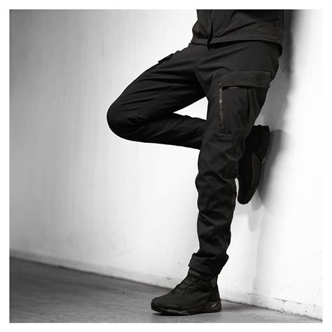 Pando Moto Triton Wp Slim Motorcycle Trousers Biker Outfit