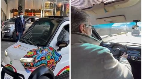 Quantum El Auto El Ctrico Boliviano Que No Se Puede Vender En M Xico