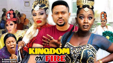 Kingdom On Fire Season 3and4 New Movie Luchy Donalds 2021 Latest