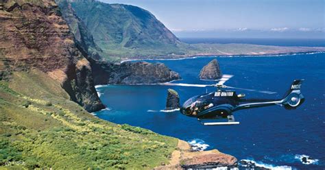 Tour en helicóptero Blue Hawaii Maui en Maui Klook Estados Unidos