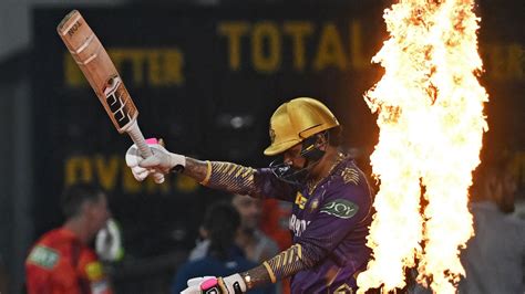 Virat Kohli S Aggregate Kkr S Domination Sunil Narine S All Round