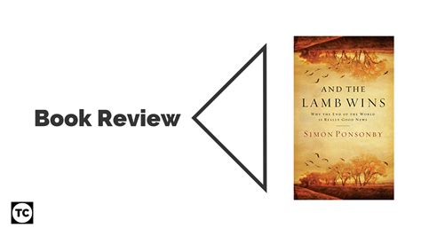 Book Review And The Lamb Wins Thomas Creedys Blog